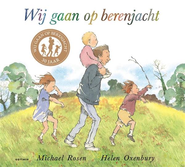 Grote foto wij gaan op berenjacht boeken overige boeken