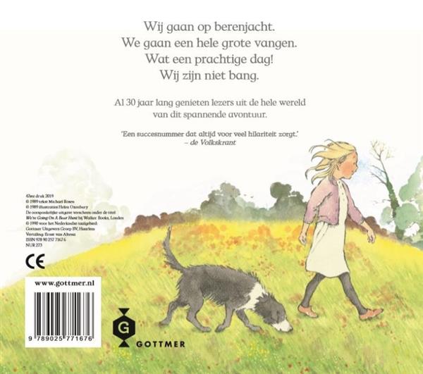 Grote foto wij gaan op berenjacht boeken overige boeken
