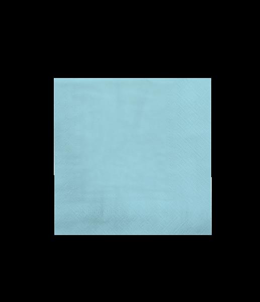 Grote foto napkins pastel blue verzamelen overige verzamelingen