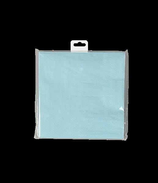Grote foto napkins pastel blue verzamelen overige verzamelingen