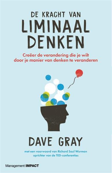 Grote foto de kracht van liminaal denken boeken overige boeken