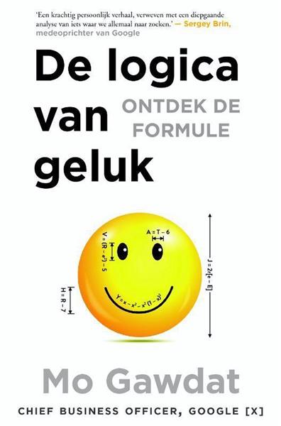 Grote foto de logica van geluk boeken politiek en maatschappij