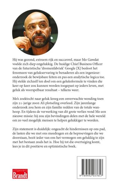 Grote foto de logica van geluk boeken politiek en maatschappij