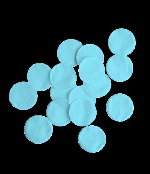 Grote foto paper confetti pastel blue verzamelen overige verzamelingen