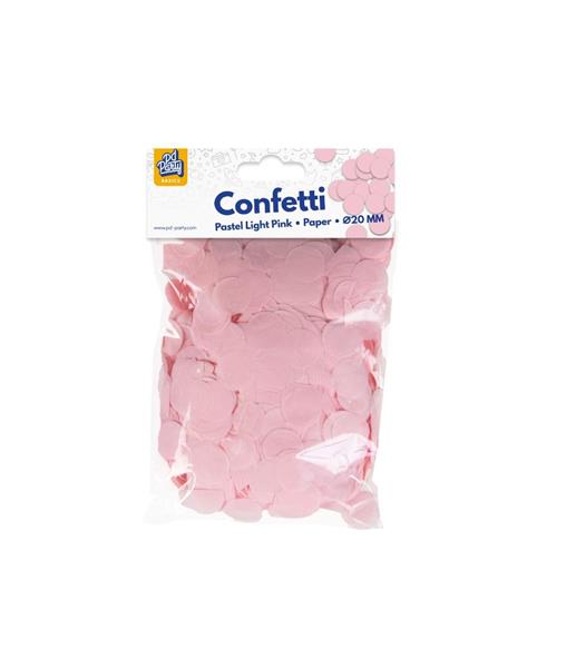 Grote foto paper confetti pastel light pink verzamelen overige verzamelingen