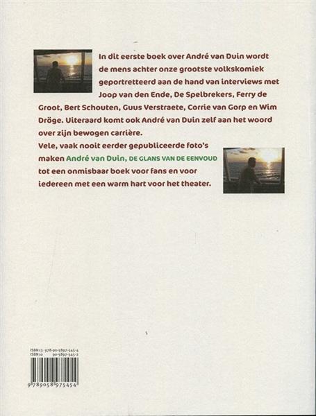 Grote foto andr van duin theater en televisiefenomenen 3 boeken fotografie en design