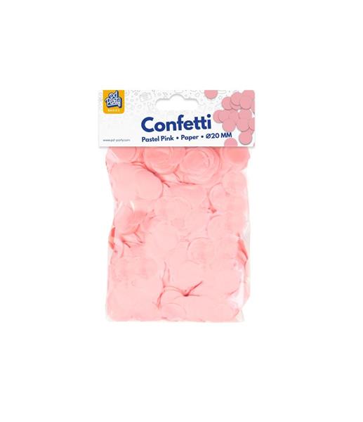 Grote foto paper confetti pastel pink verzamelen overige verzamelingen