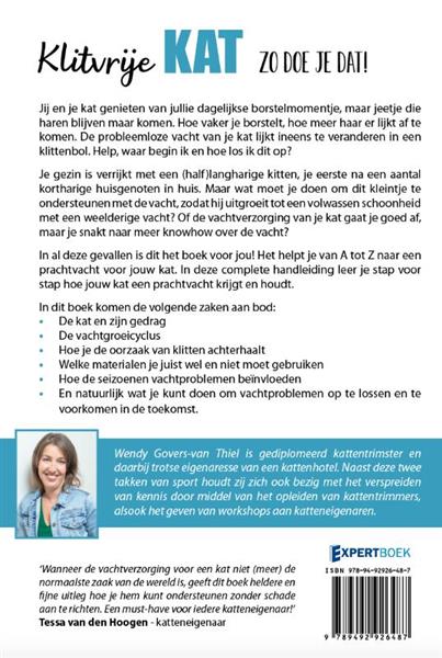 Grote foto klitvrije kat zo doe je dat boeken hobby en vrije tijd