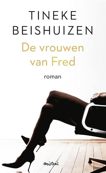 Grote foto de vrouwen van fred boeken overige boeken