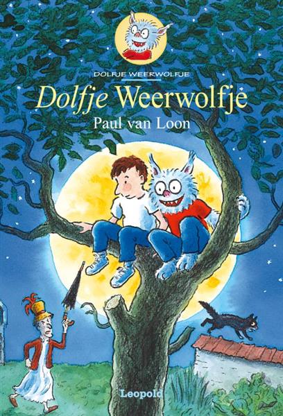 Grote foto dolfje weerwolfje dolfje weerwolfje 1 boeken jeugd 13 jaar en ouder