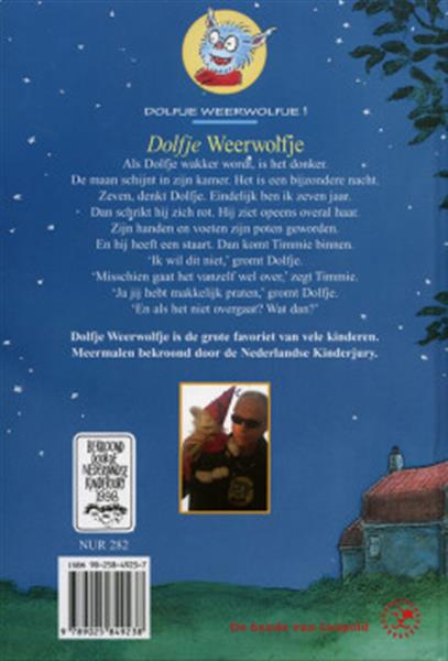 Grote foto dolfje weerwolfje dolfje weerwolfje 1 boeken jeugd 13 jaar en ouder