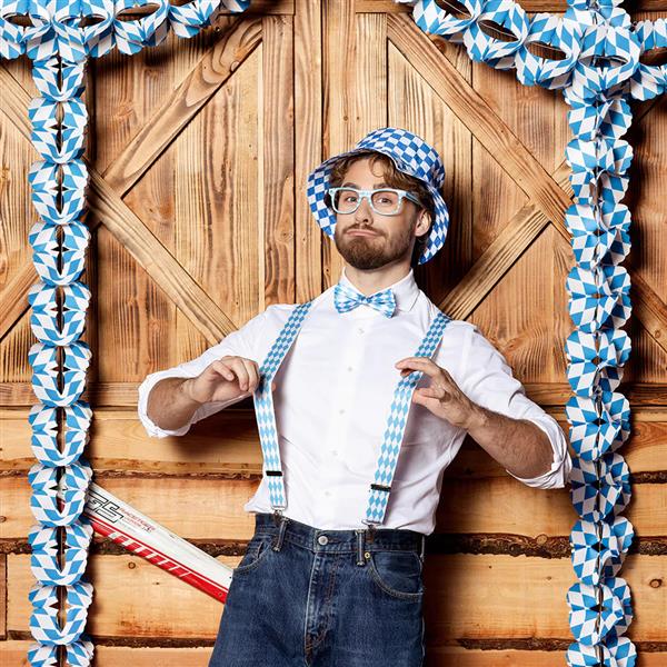 Grote foto bucket hat bavaria verzamelen overige verzamelingen