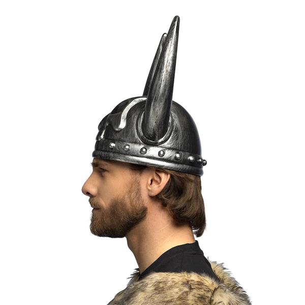Grote foto helm viking skull verzamelen overige verzamelingen