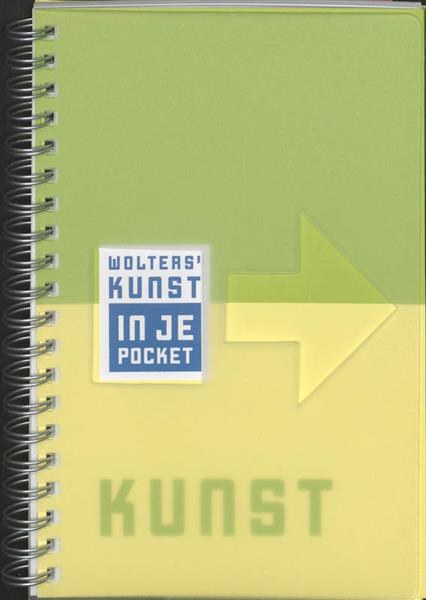 Grote foto wolters kunst in je pocket boeken fotografie en design