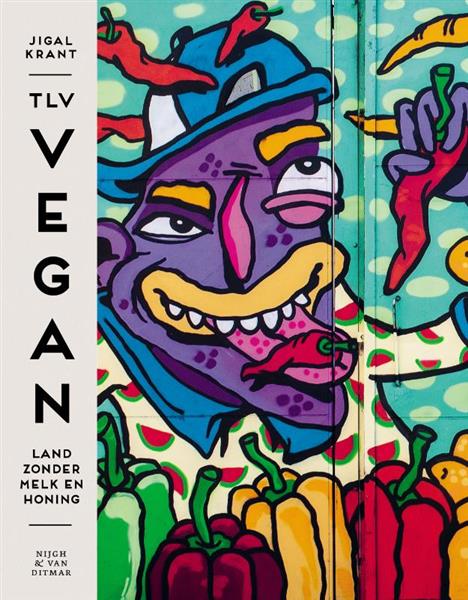 Grote foto tlv vegan boeken kookboeken