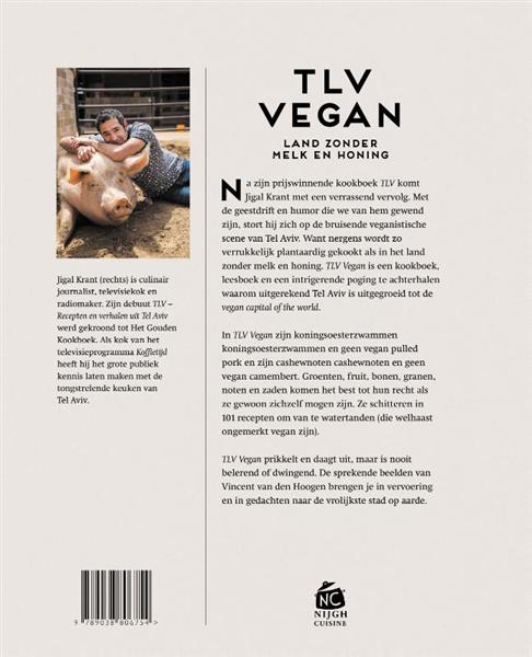 Grote foto tlv vegan boeken kookboeken