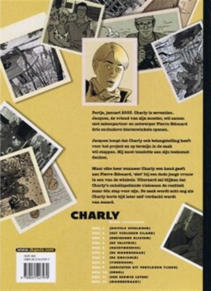 Grote foto helemaal zen parker badger 4 boeken overige boeken