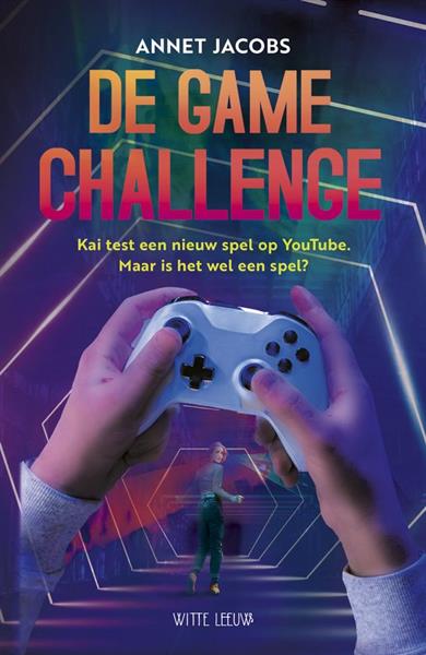 Grote foto de game challenge boeken overige boeken