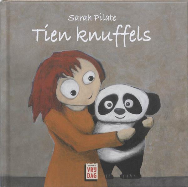 Grote foto tien knuffels boeken jeugd 13 jaar en ouder