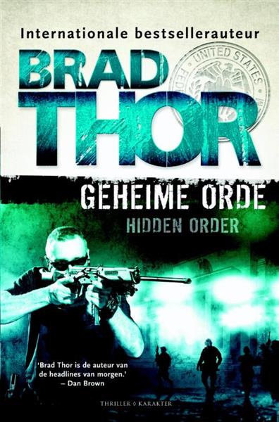 Grote foto geheime orde scot harvath 12 boeken thrillers