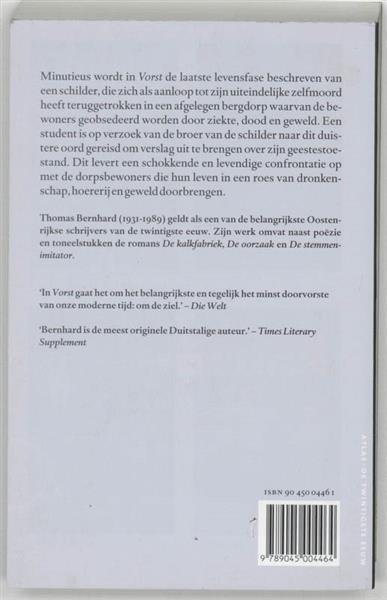 Grote foto vorst de twintigste eeuw 19 boeken overige boeken