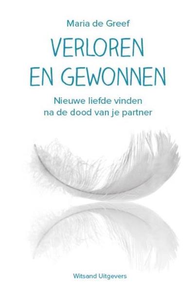 Grote foto verloren en gewonnen boeken politiek en maatschappij