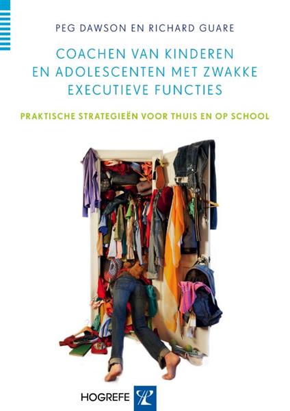 Grote foto coachen van kinderen en adolescenten met zwakke executieve functies boeken psychologie