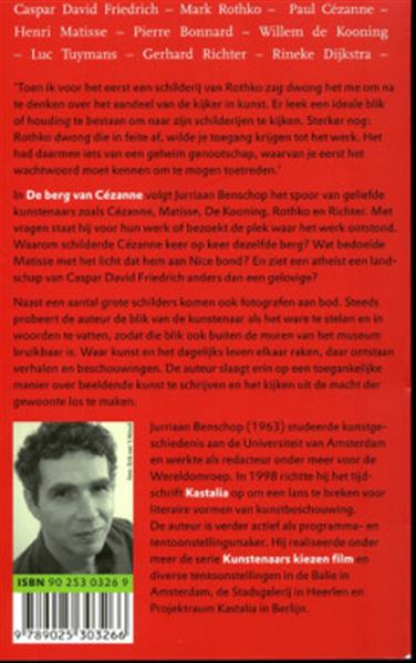 Grote foto de berg van c zanne boeken fotografie en design