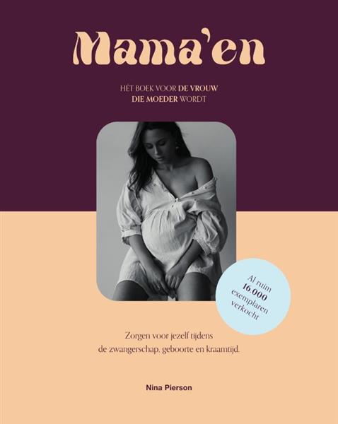 Grote foto mama en boeken overige boeken