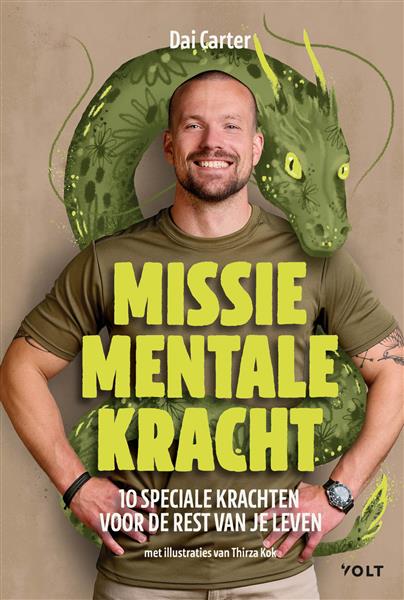 Grote foto missie mentale kracht boeken overige boeken