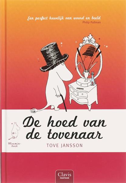 Grote foto de hoed van de tovenaar moeminboek boeken jeugd 13 jaar en ouder