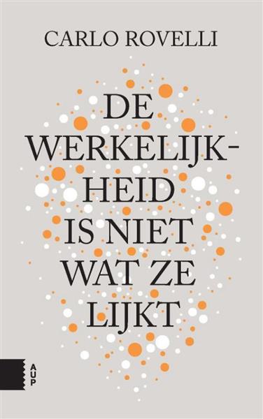 Grote foto de werkelijkheid is niet wat ze lijkt boeken wetenschap
