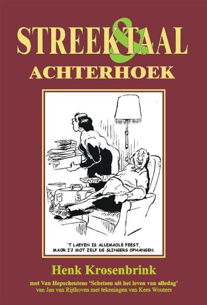 Grote foto achterhoek streek taal boeken overige boeken