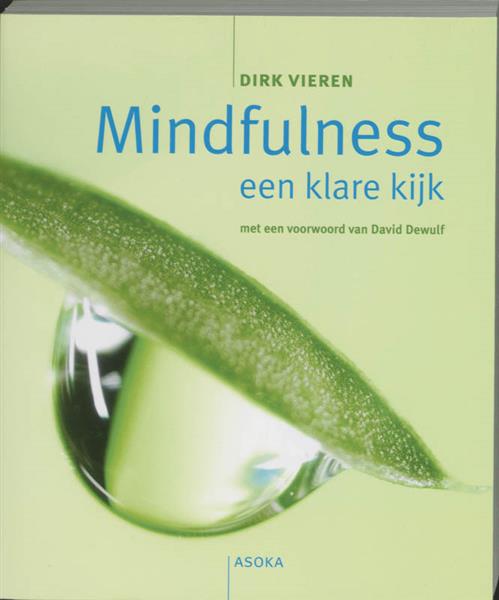 Grote foto mindfulness boeken psychologie