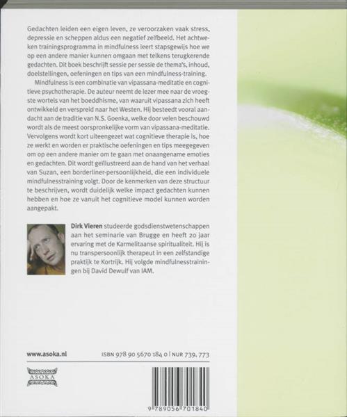 Grote foto mindfulness boeken psychologie