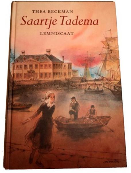 Grote foto saartje tadema boeken jeugd 13 jaar en ouder