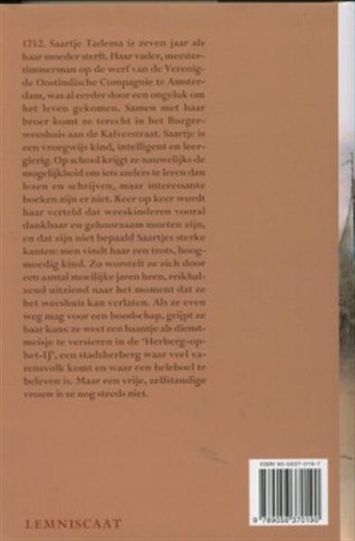Grote foto saartje tadema boeken jeugd 13 jaar en ouder