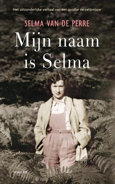 Grote foto mijn naam is selma boeken literatuur