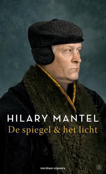 Grote foto de spiegel het licht tudor trilogie 3 boeken overige boeken