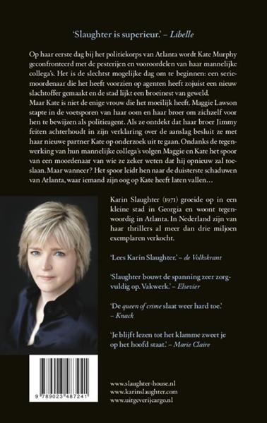 Grote foto veroordeeld slaughter house boeken thrillers