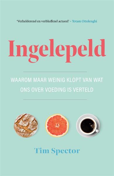 Grote foto ingelepeld boeken kookboeken