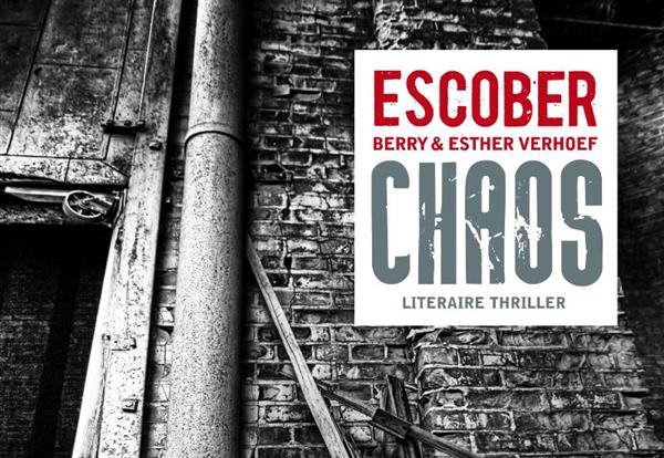 Grote foto chaos dwarsligger 36 boeken thrillers
