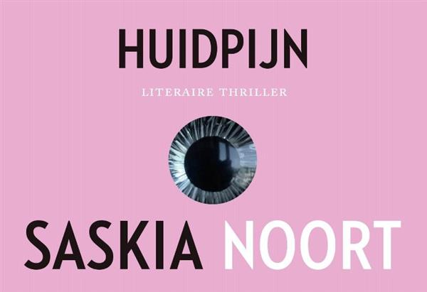 Grote foto huidpijn dwarsligger 407 boeken thrillers