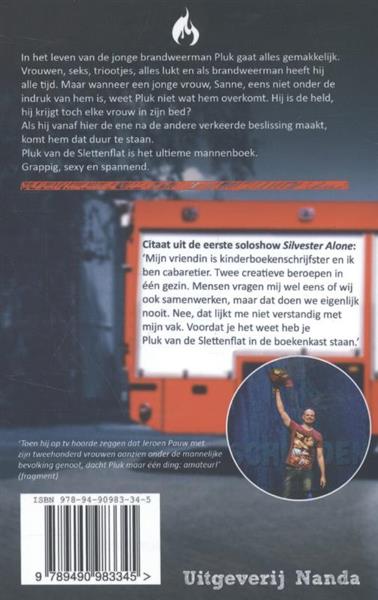 Grote foto pluk van de slettenflat boeken literatuur