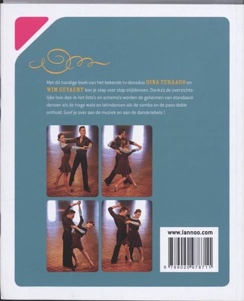 Grote foto start to dance boeken hobby en vrije tijd
