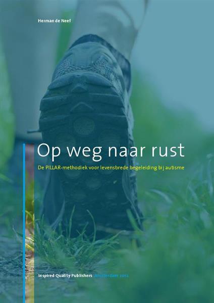 Grote foto op weg naar rust boeken psychologie