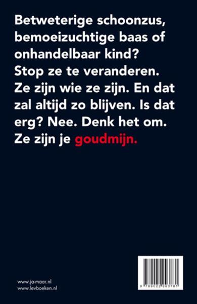 Grote foto ik ben ok jij bent een sukkel boeken psychologie