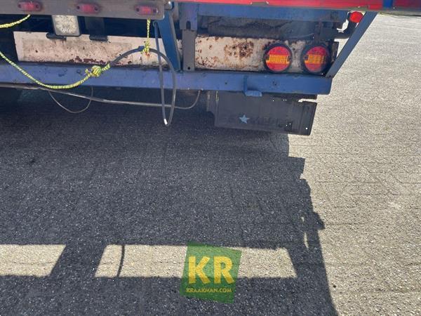 Grote foto gs meppel vlakke aanhangwagen 691987 doe het zelf en verbouw trailers