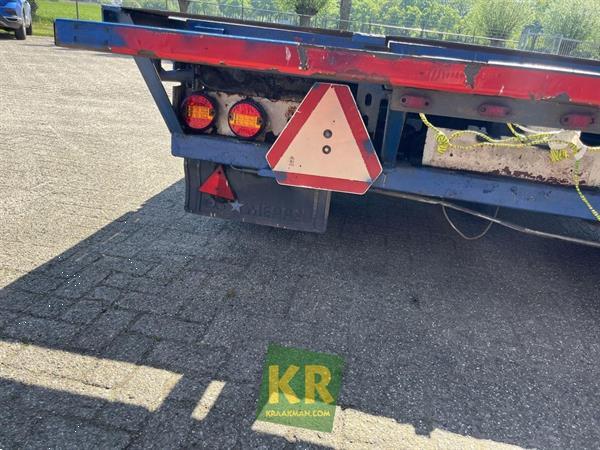 Grote foto gs meppel vlakke aanhangwagen 691987 doe het zelf en verbouw trailers