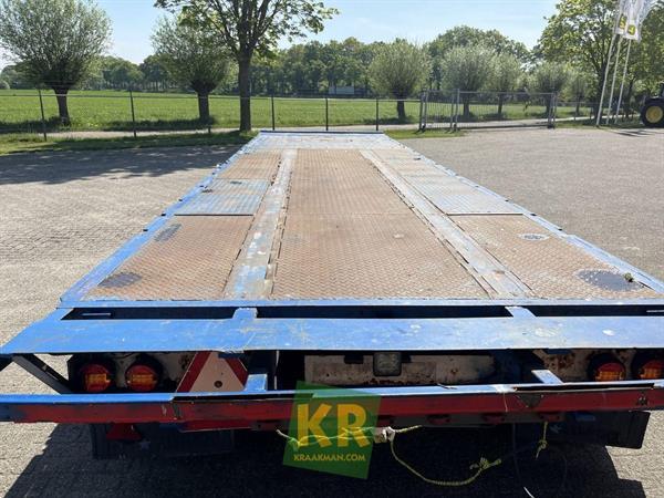 Grote foto gs meppel vlakke aanhangwagen 691987 doe het zelf en verbouw trailers